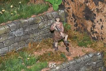  El Belén de José Monzón, fiel a su cita con la Navidad en Telde/Francisco Javier Santana.